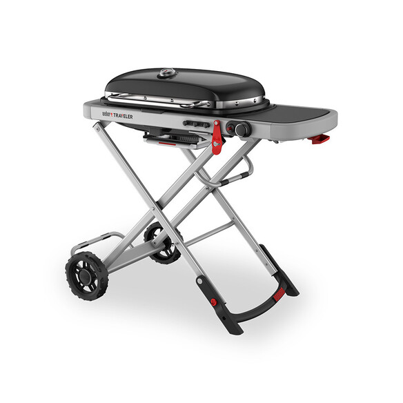 Barbecue gaz Traveler - Weber
