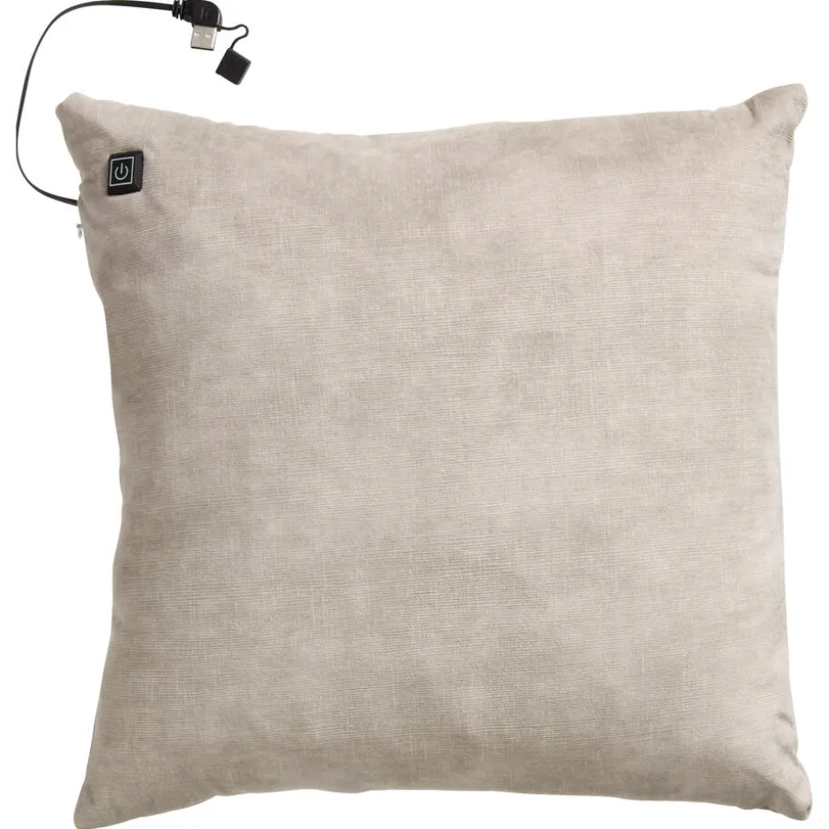 Kwantum Sierkussens | Warmtekussen  40×40 Cm Zand