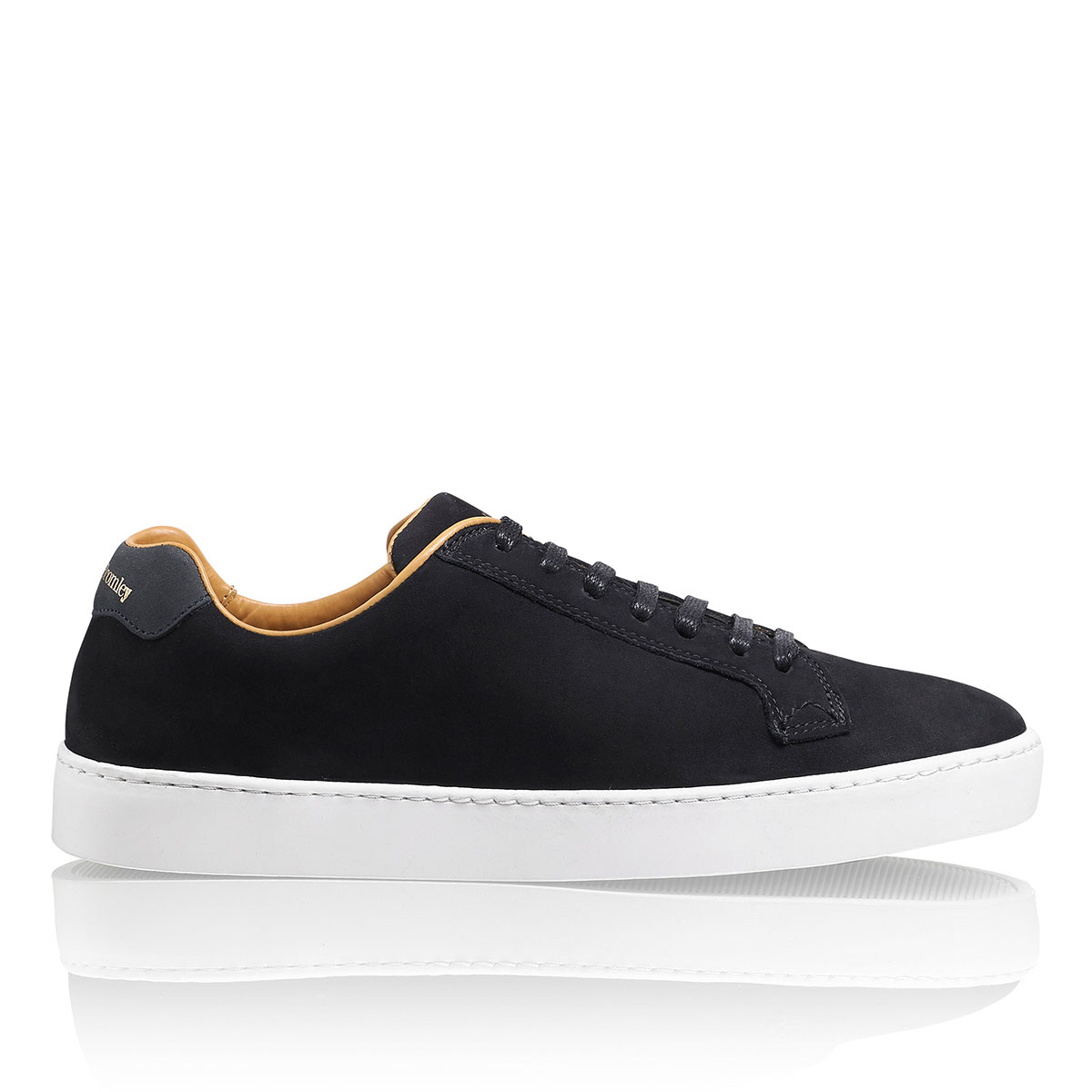 Russell & Bromley PARK RUN Luxury Low Top Sneaker