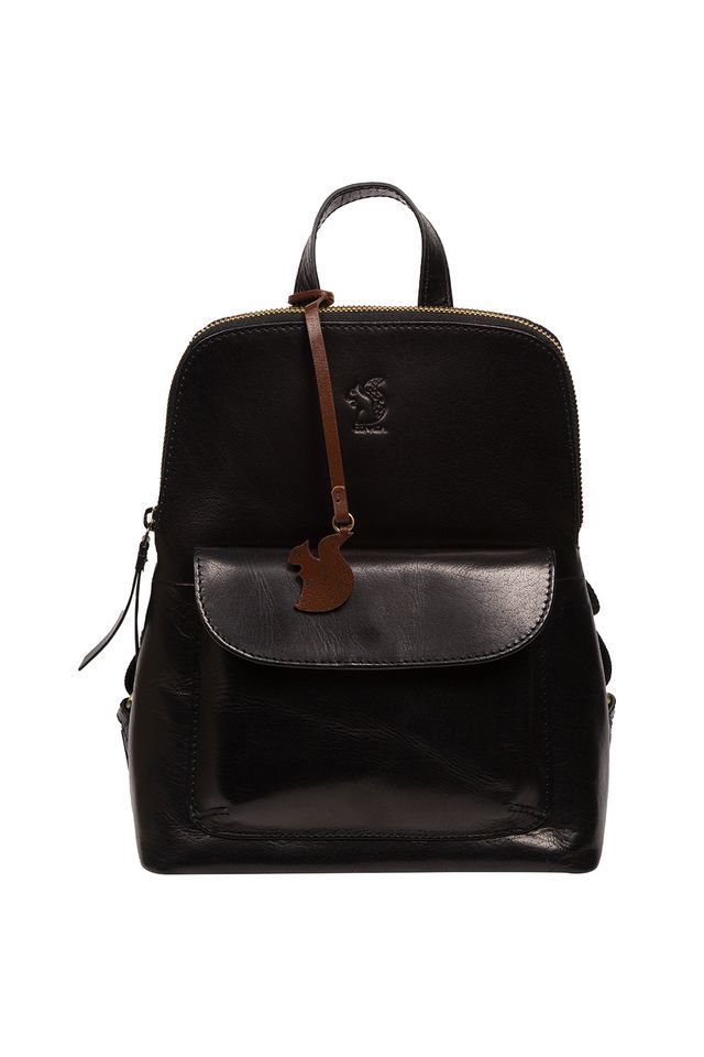 Conkca London Kerrie' Leather Backpack