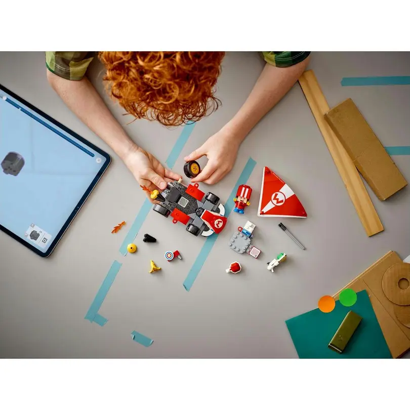 Spielset Super Mario