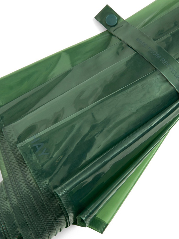 Parapluie canopy vert - hay vert