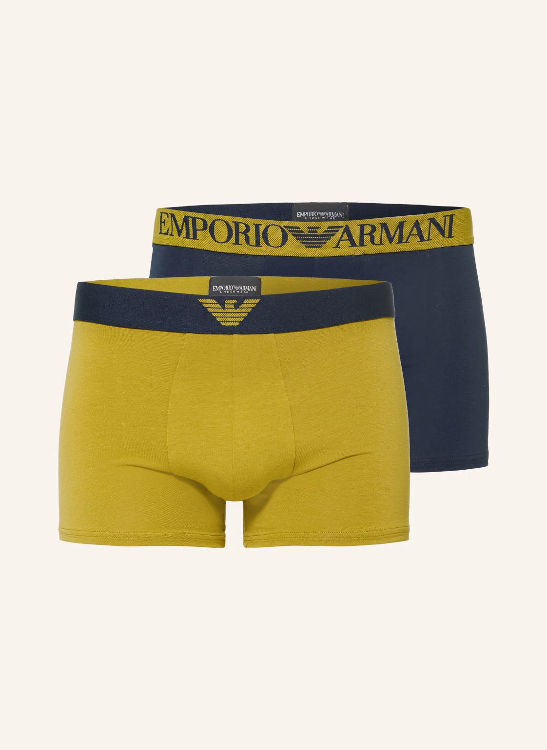 EMPORIO ARMANI 2er-Pack Boxershorts