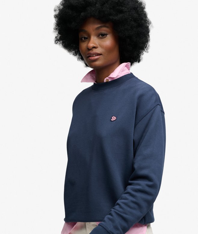 Essential Heritage Crew Sweatshirt
