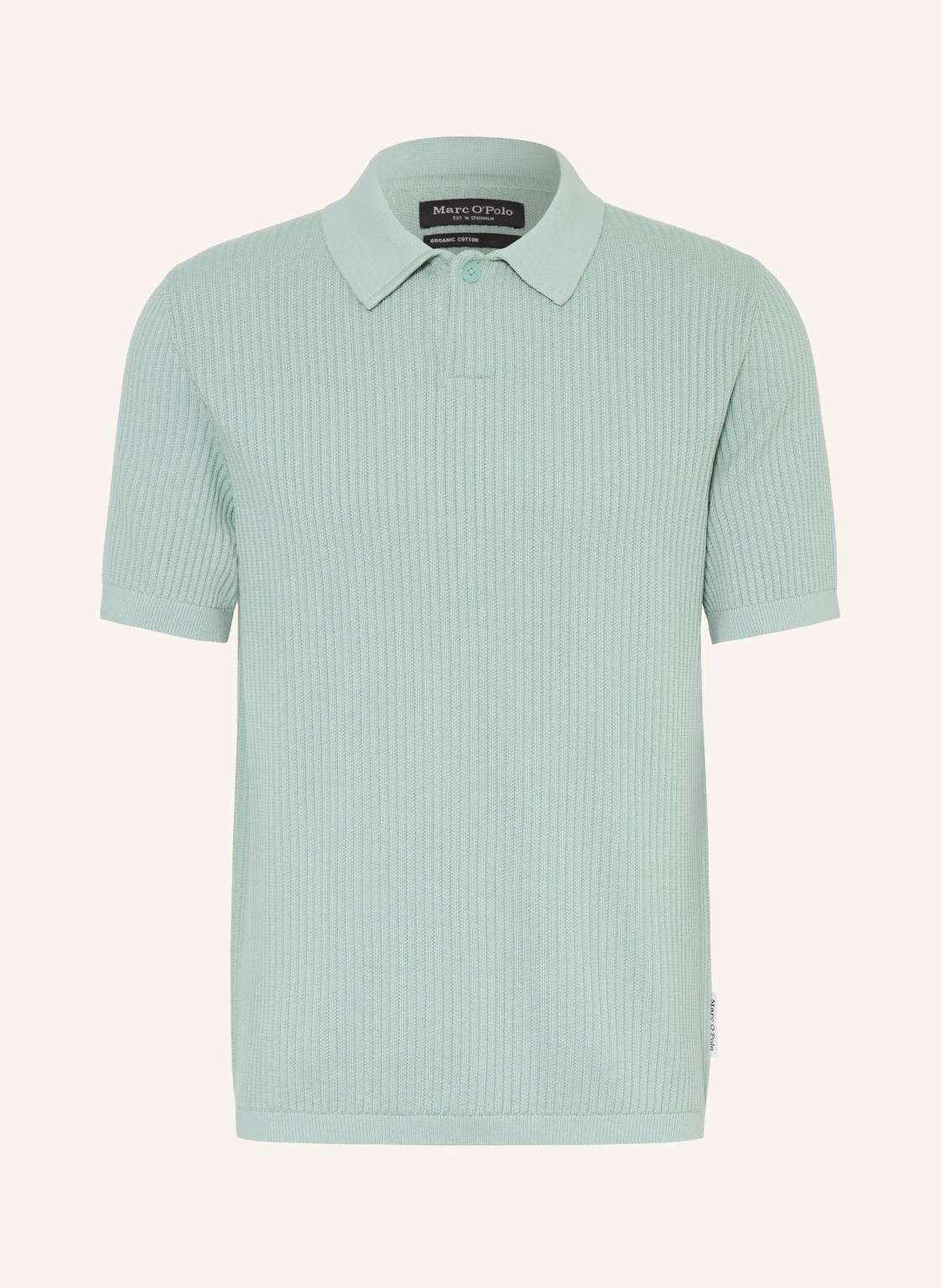 Marc O'Polo Strick-Poloshirt