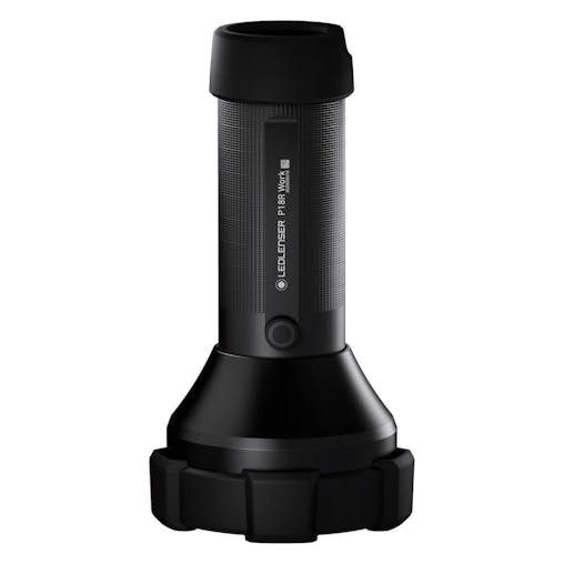 New Led Lenser P18R Work Flashlight Rechargeable 4500 Lumen Torch
