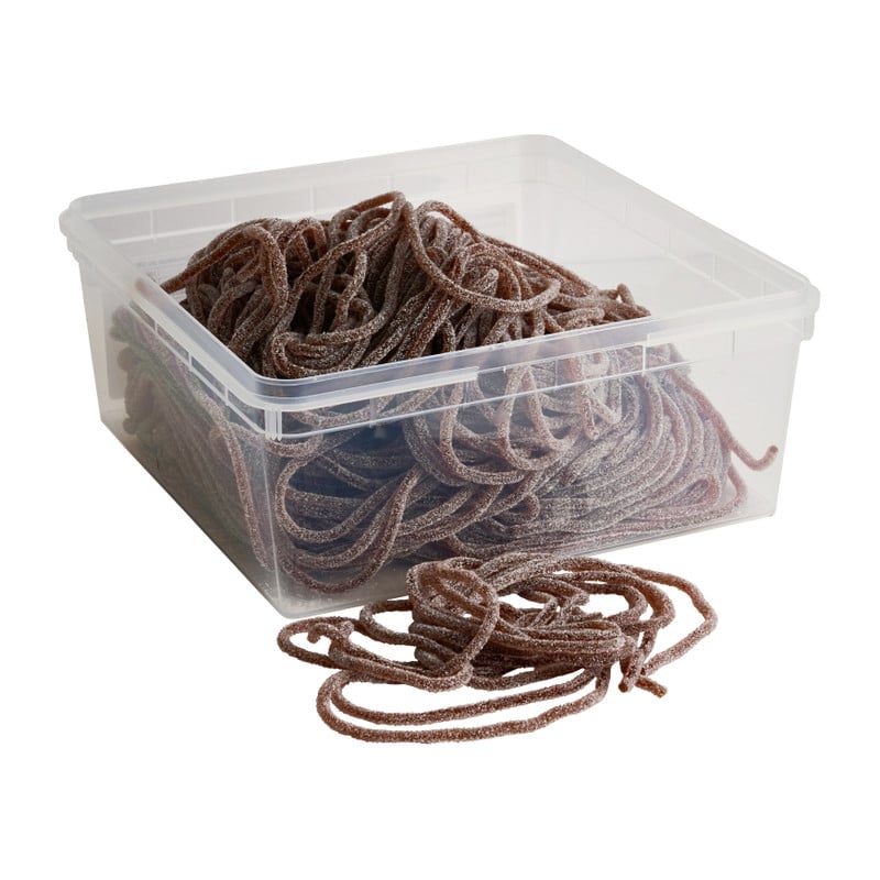 Kilo snoep cola veters - 1 kg