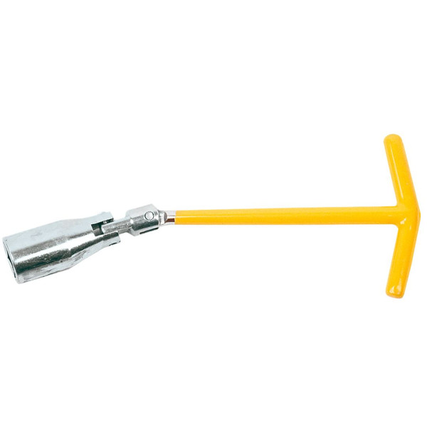 Klucz do świec zapłonowych 16 mm TOP TOOLS 37D222