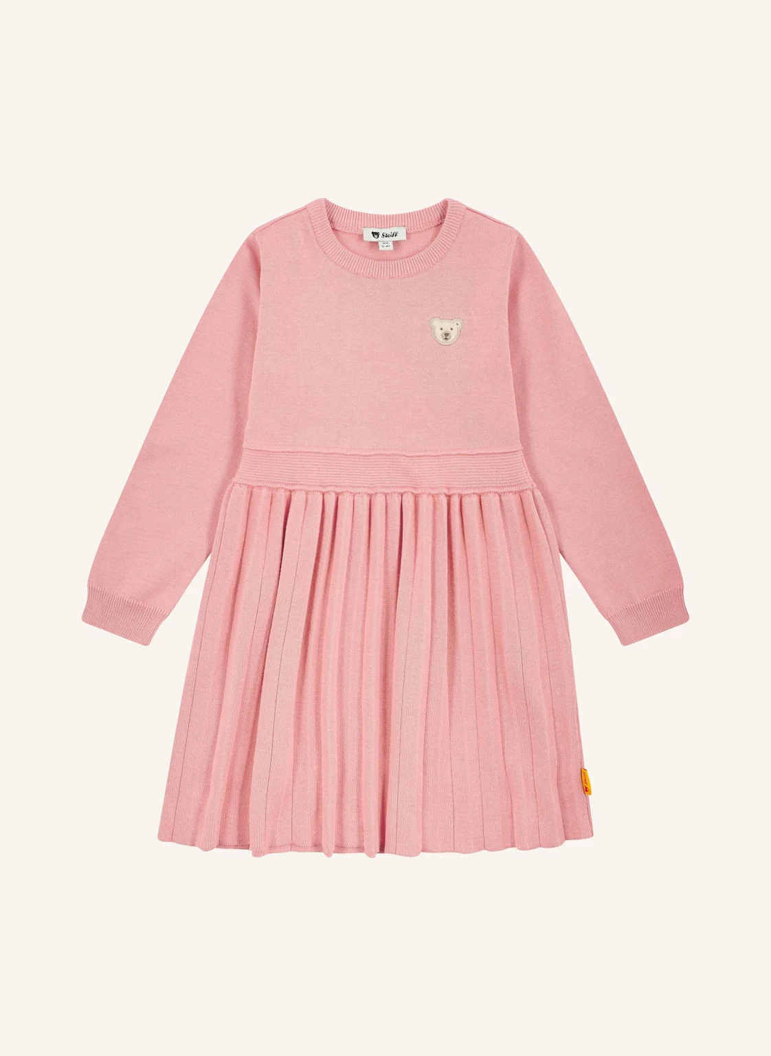 Steiff Strick Kleid FESTIVE LUXE