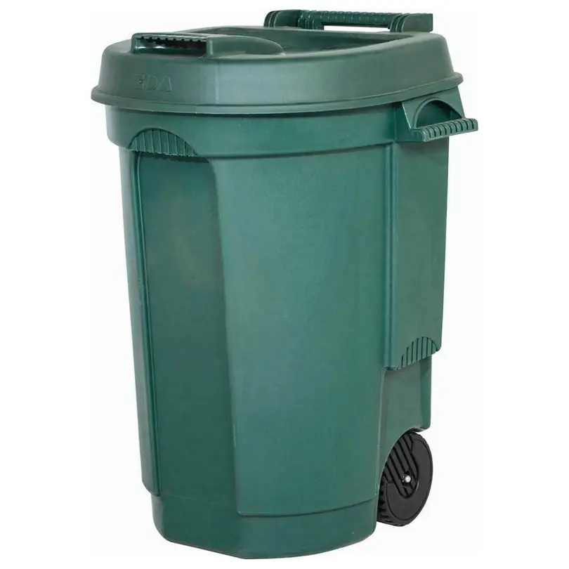Abfalleimer EDA Plastiques