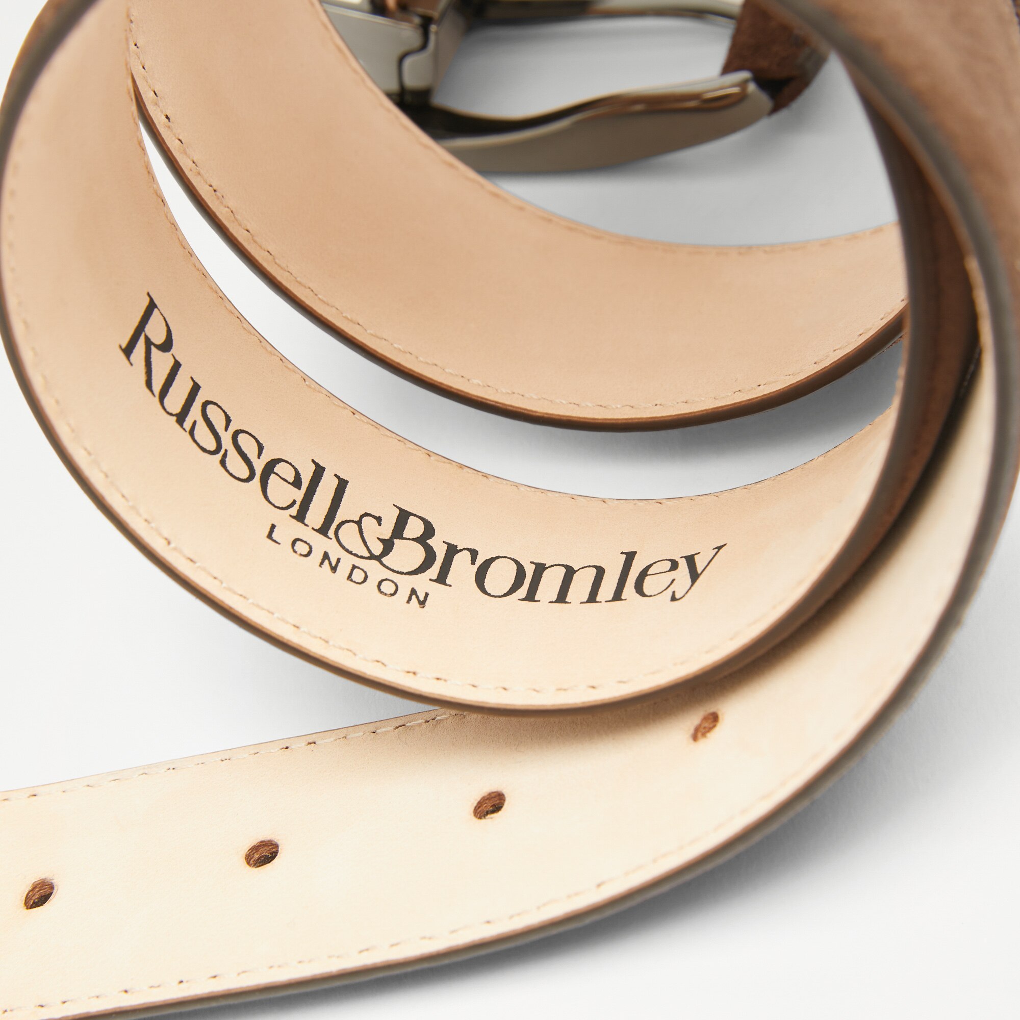 Burlington<br>Suede Belt