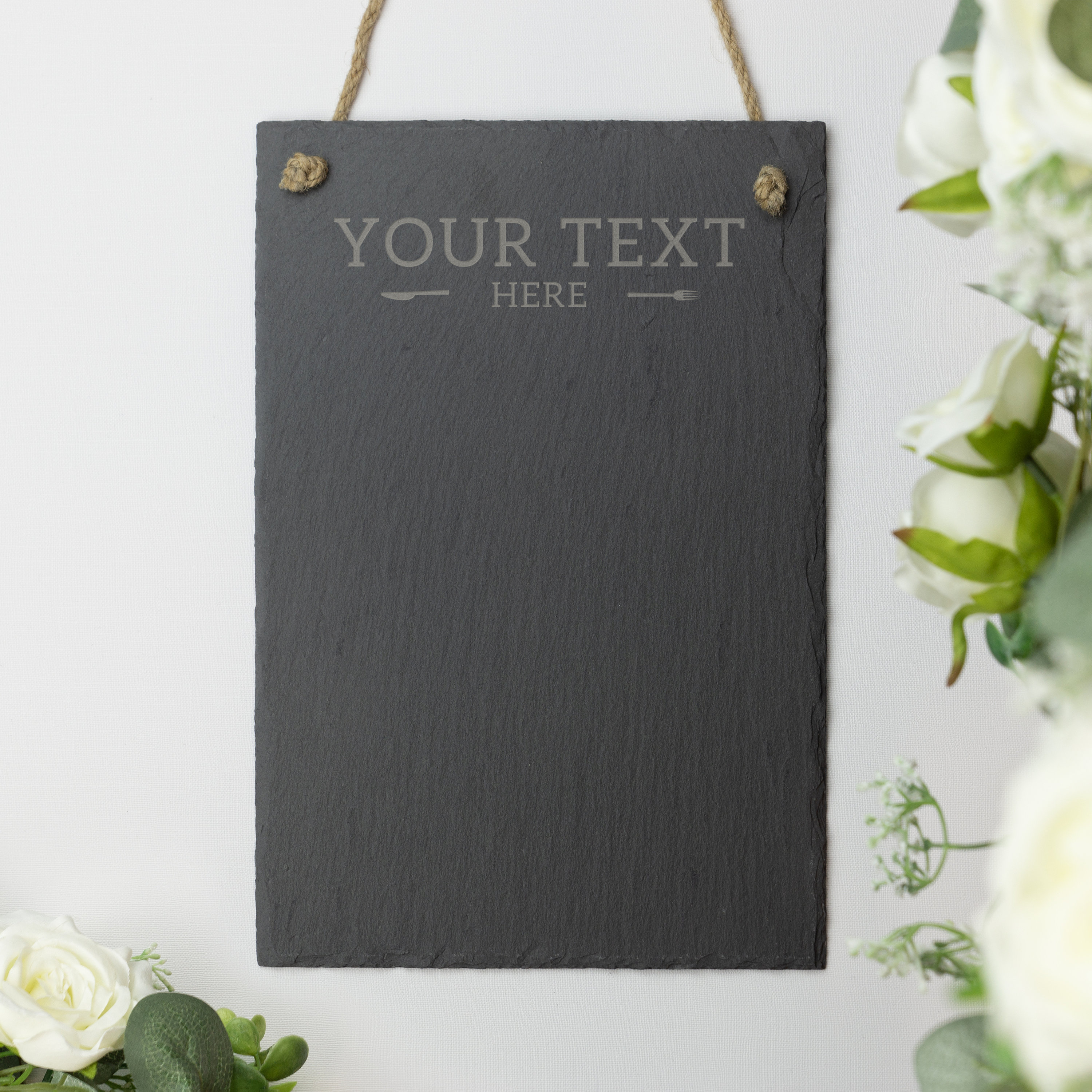 Personalised Memo Board, Custom, House Warming, Kitchen, Chalk Board, Laser Engraved Gift, Wedding, Birthday, Anniversary, Christmas