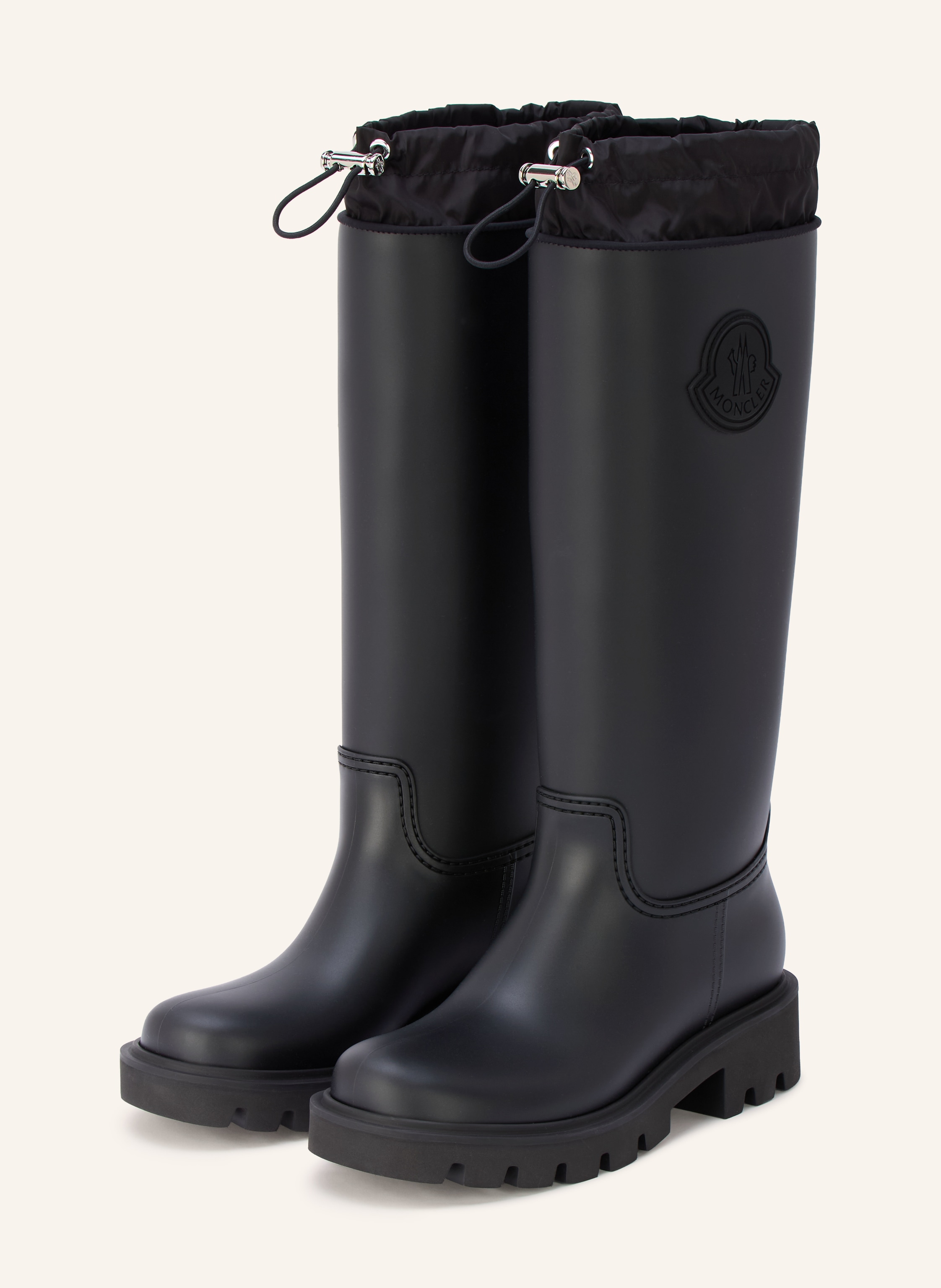 MONCLER Gummistiefel KICKSTREAM