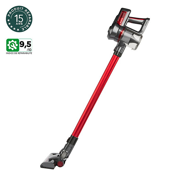 H.Koenig UP600 - Aspirateur balai 2 en 1 sans fil powerclean