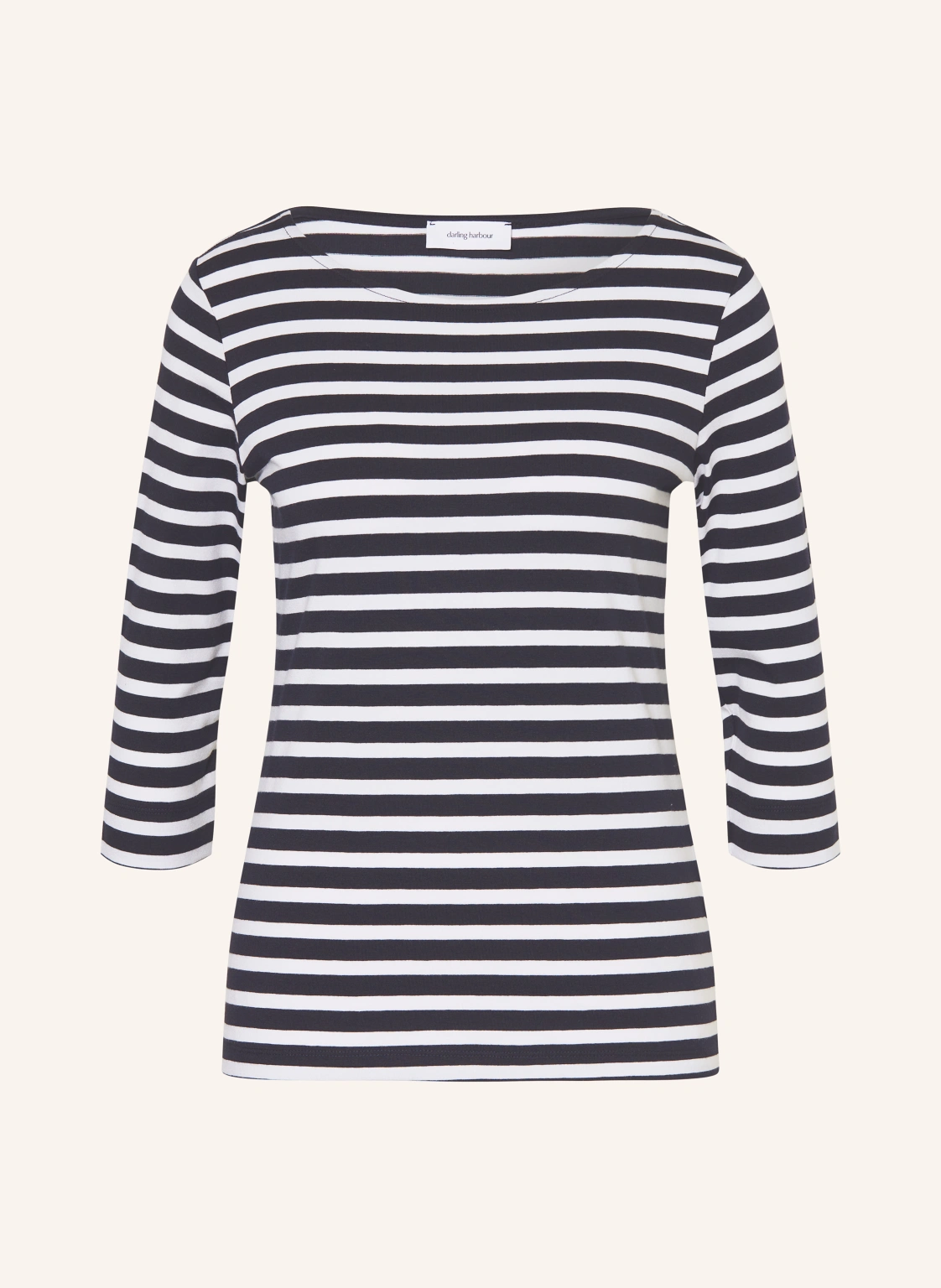 darling harbour Shirt mit 3/4-Arm