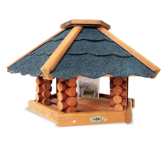 Vogelhaus »Schweden«, BxHxT: 52 x 30 x 52 cm, Holz