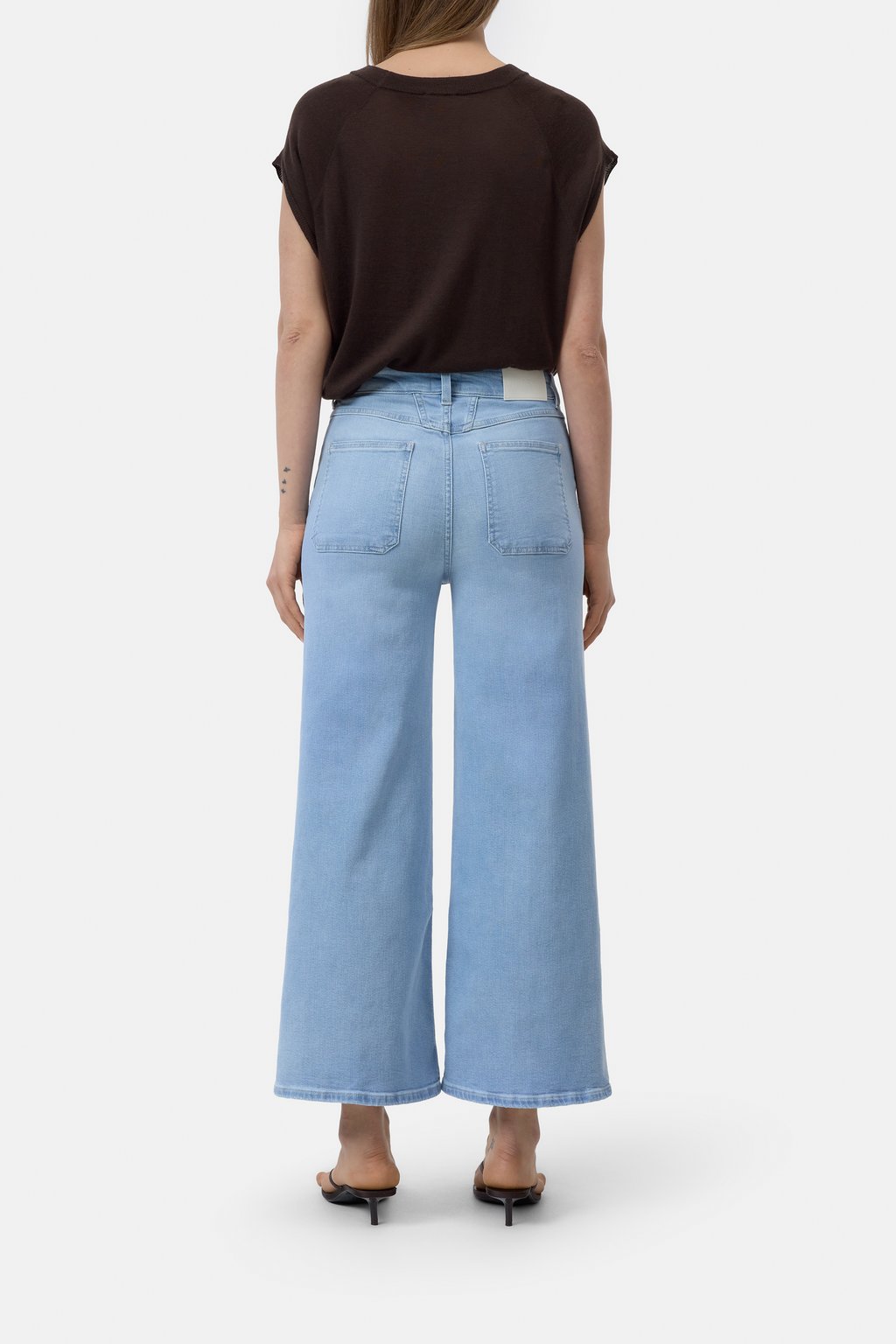 Wide Jeans - Wera