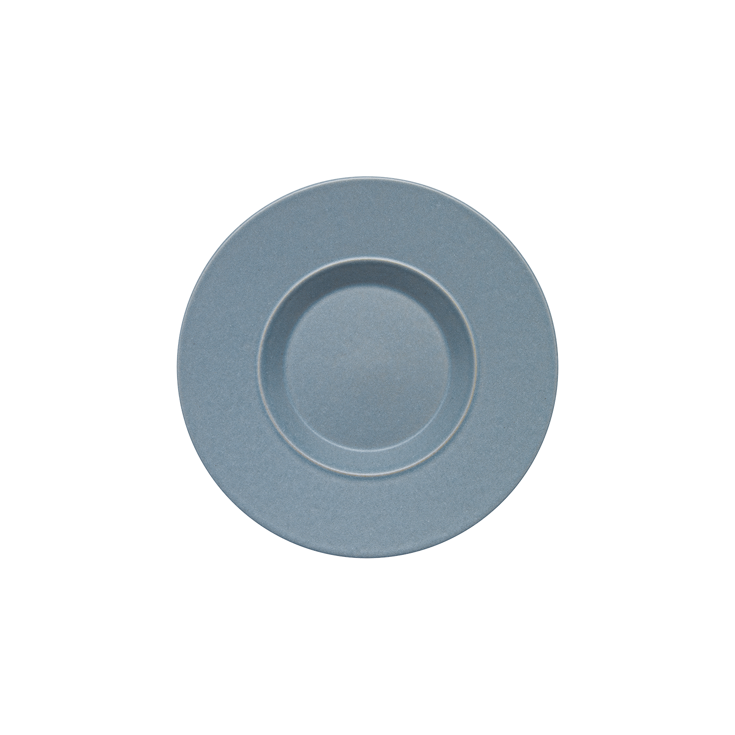 Impression Blue Tea/Coffee Saucer