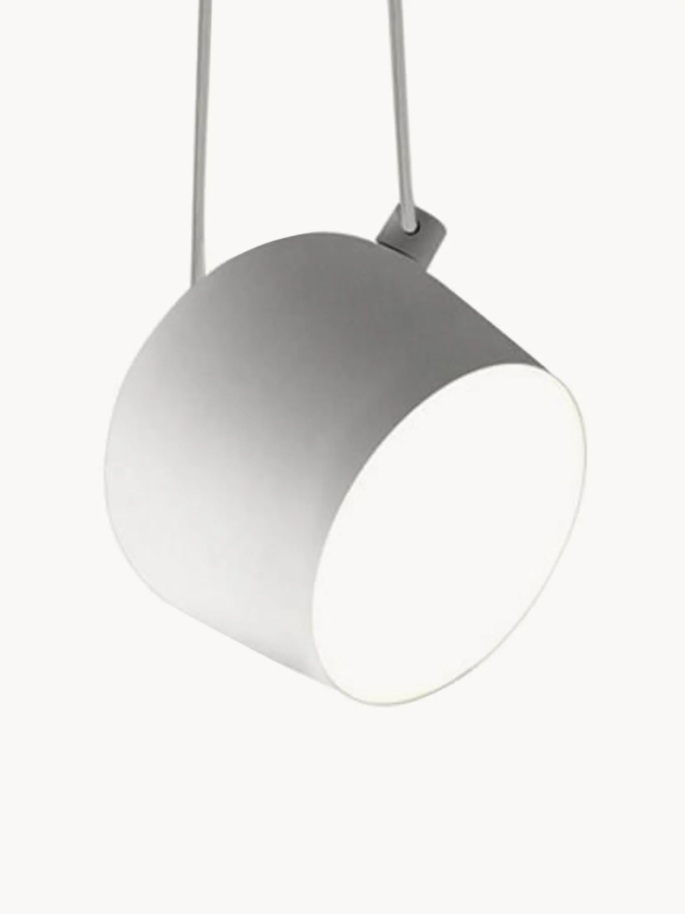 Dimmbare LED-Pendelleuchte Aim Small