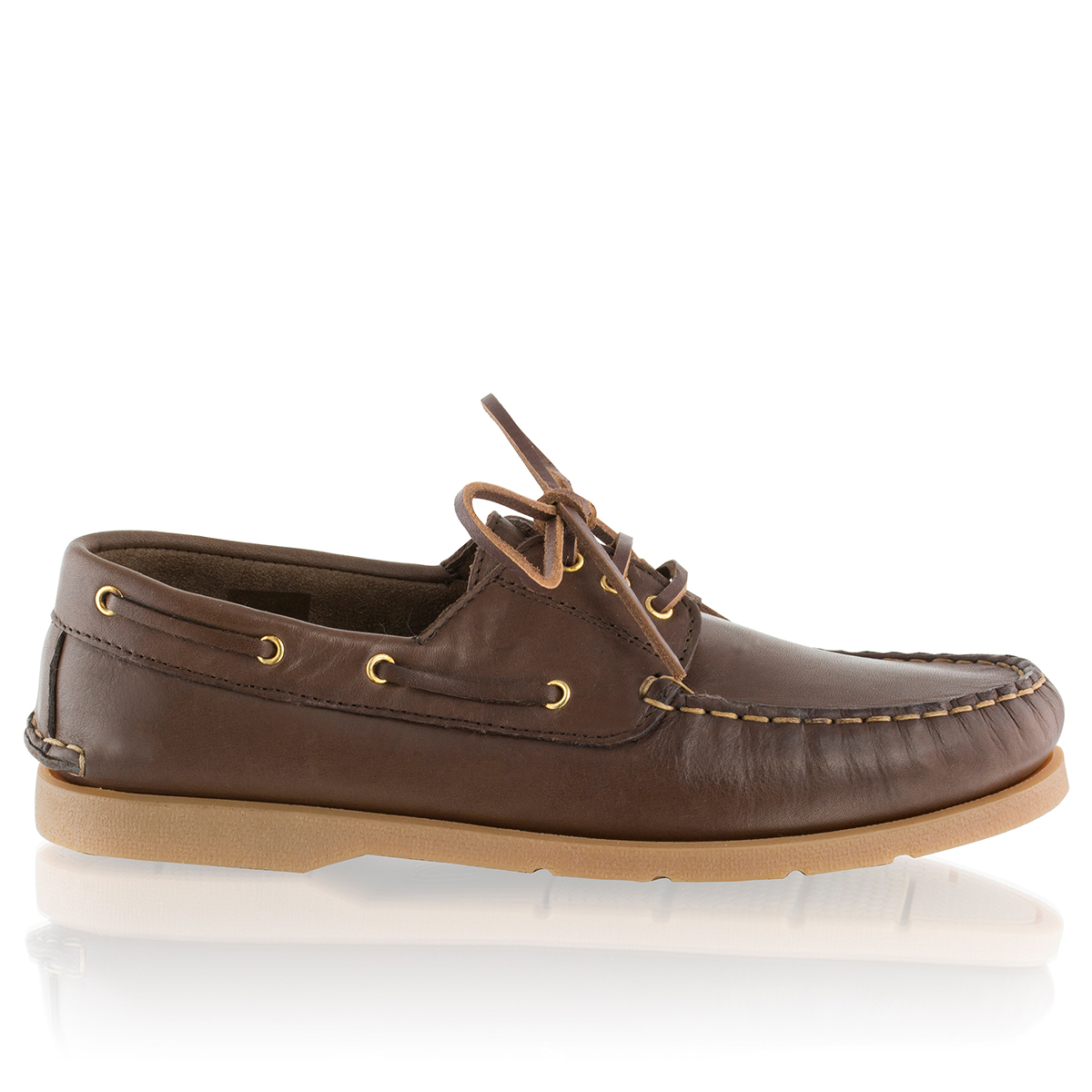 Russell & Bromley SUN SEEK L Lace Boat Shoe