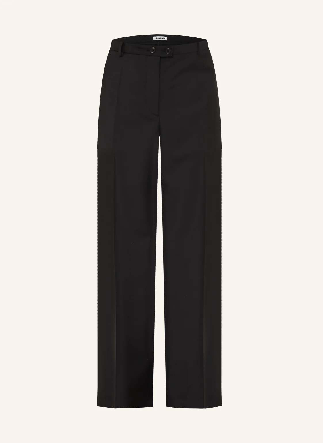 JIL SANDER Marlenehose
