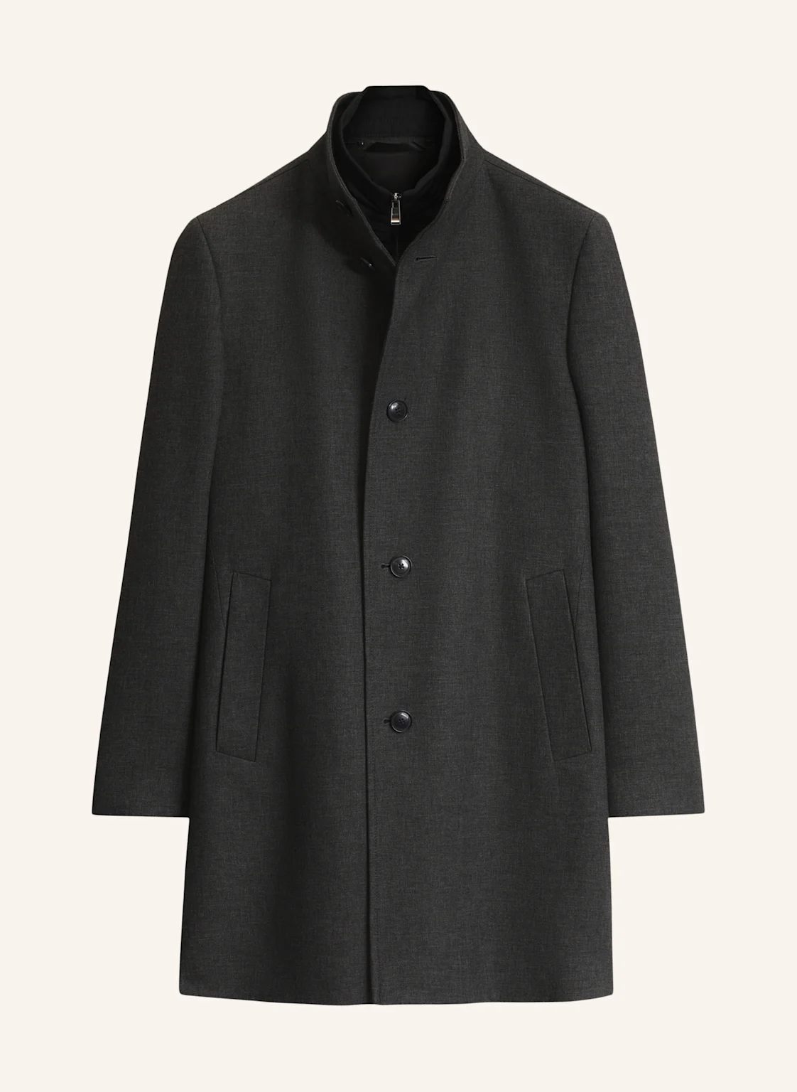 BOSS Mantel H-HYDE-SU-BIB-264_IN Slim Fit