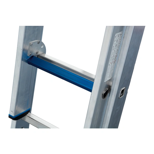 Schiebeleiter »STABILO   S«, 9 Stufen, Aluminium