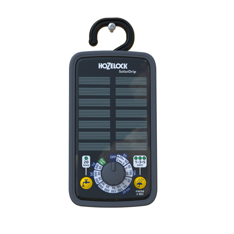 Kit d'arrosage solaire HOZELOCK