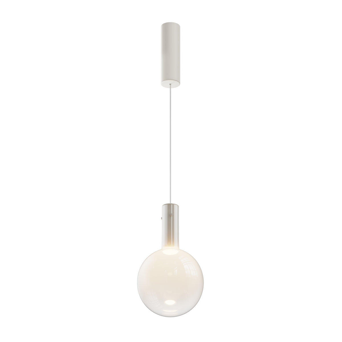 Maytoni - Hanglamp Nebula - Wit - Ø20