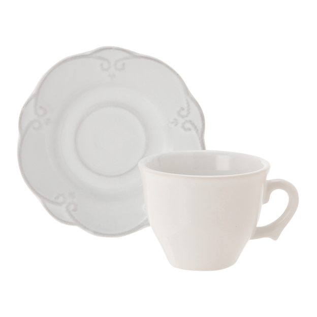 XÍCARA CAFÉ 100 ML TRÉSOR