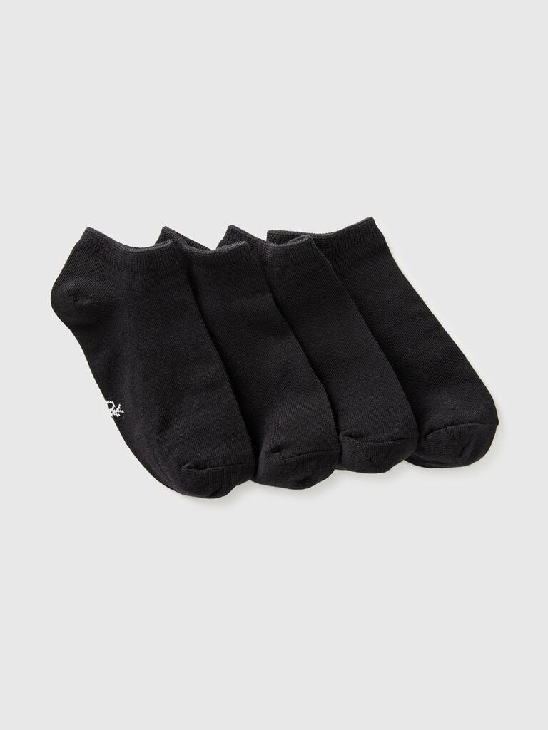 Set of short socks