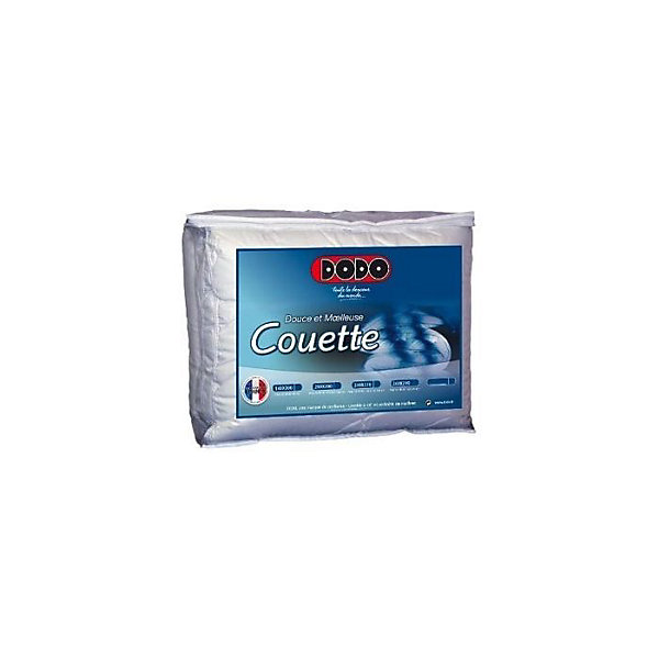PACK COUETTE DODO SCANDINAVE 140 x 200   1 OREILLER 65 x 65 cm pour lit 1 place