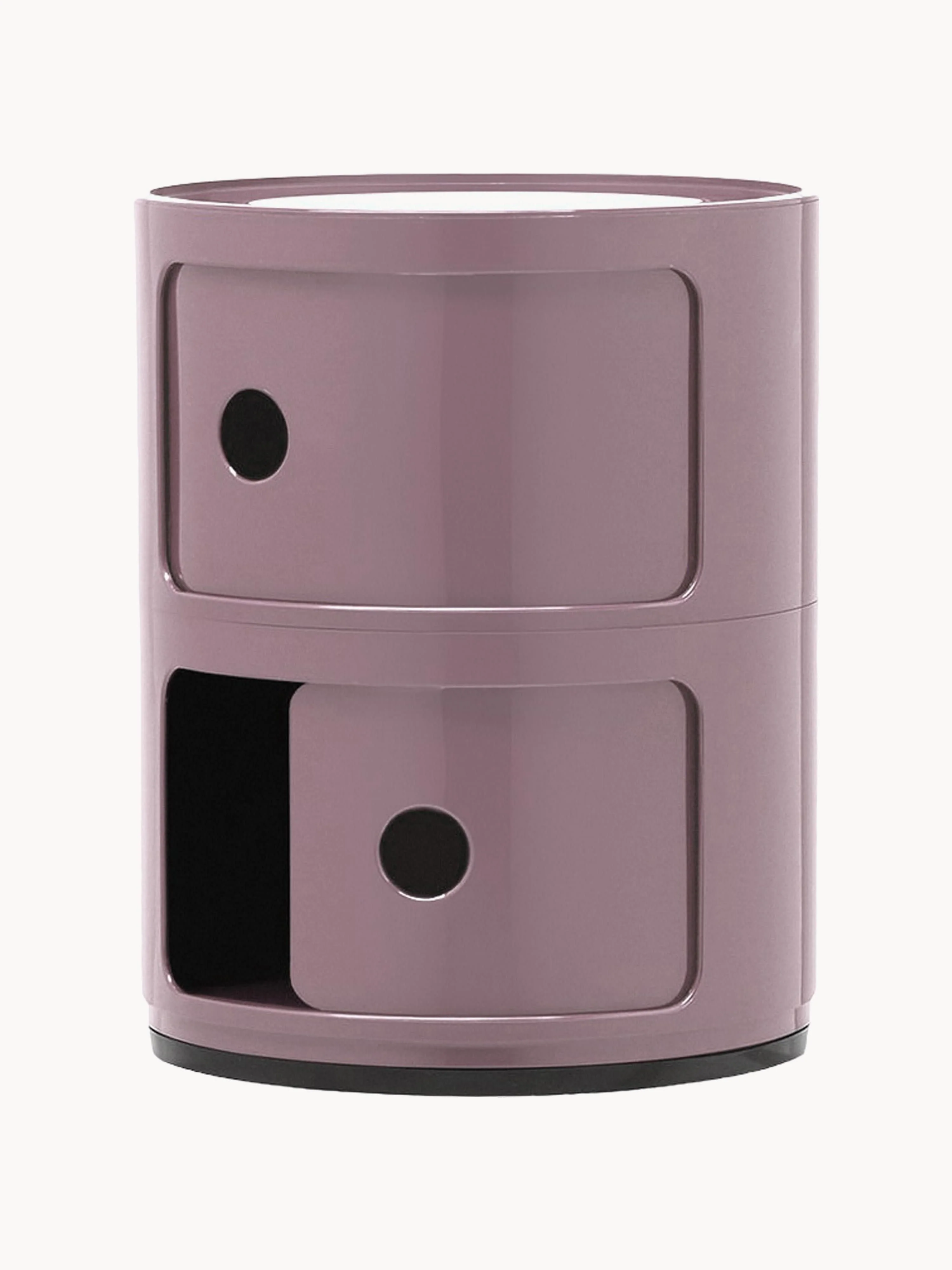Design Container Componibili, 2 Elemente, H 40 cm