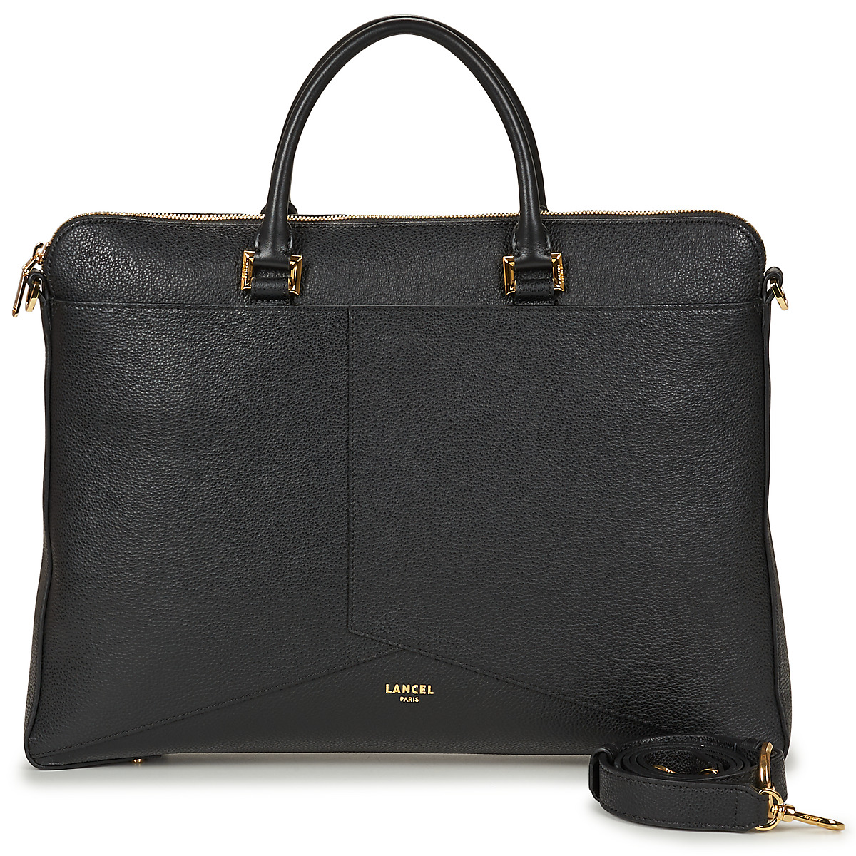 Lancel - ENVELOPPE DE LANCEL - Black