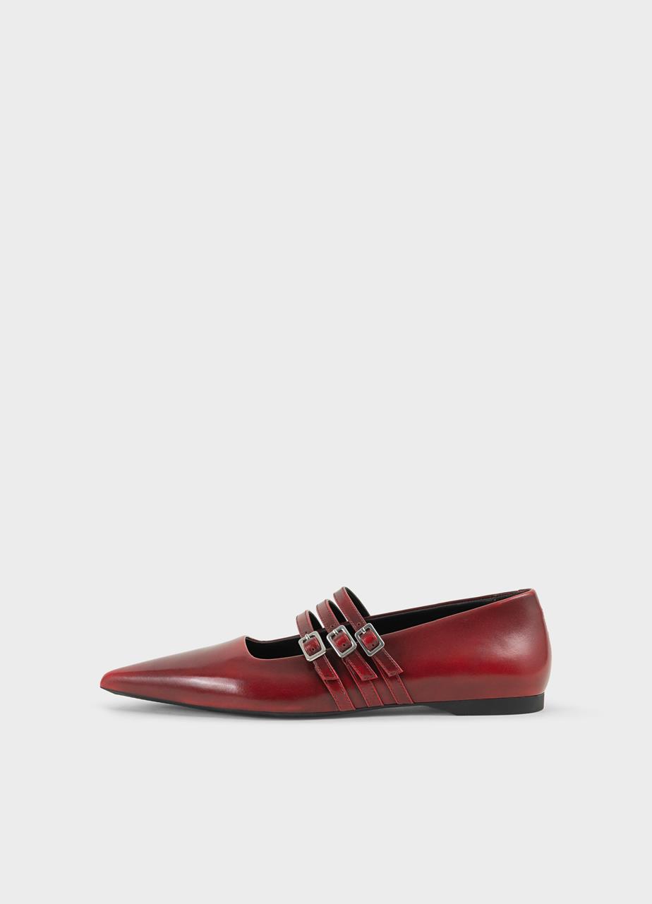 Hermine Ballet Flats