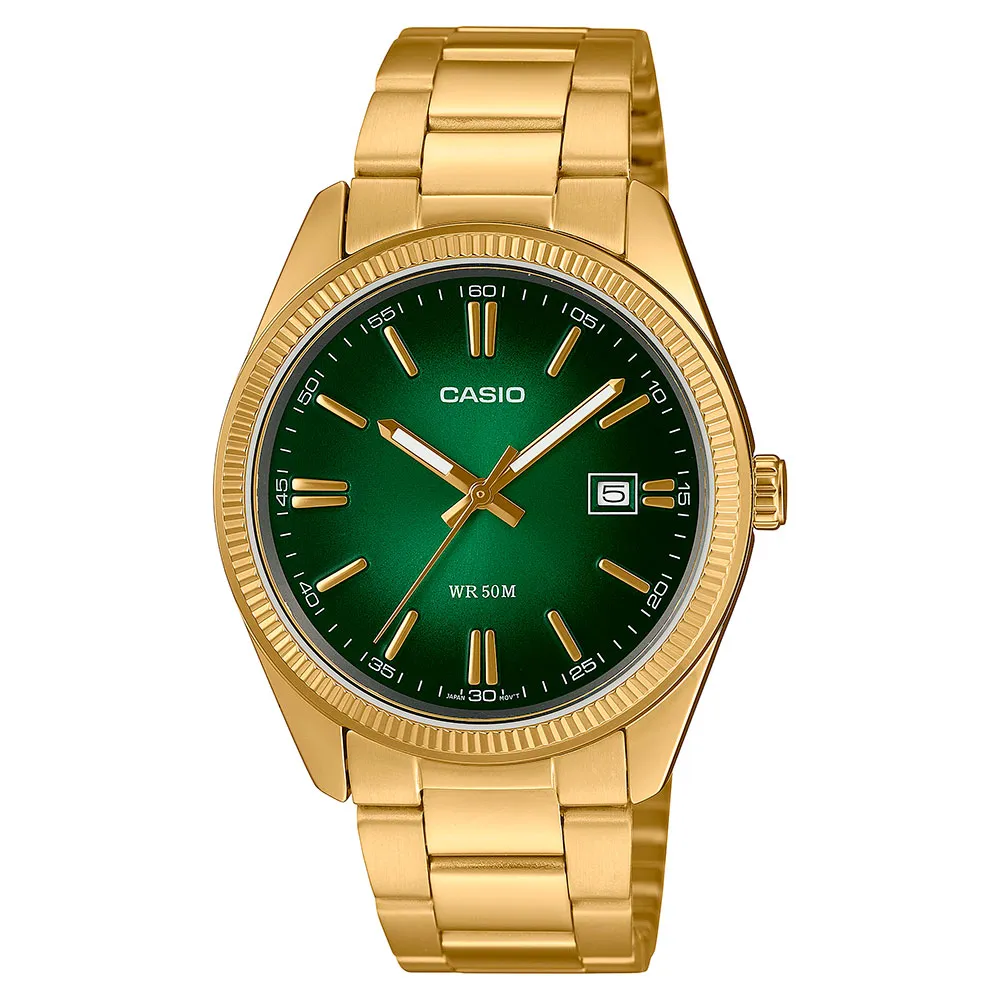 Casio MTP-1302PGC-3AVEF watch