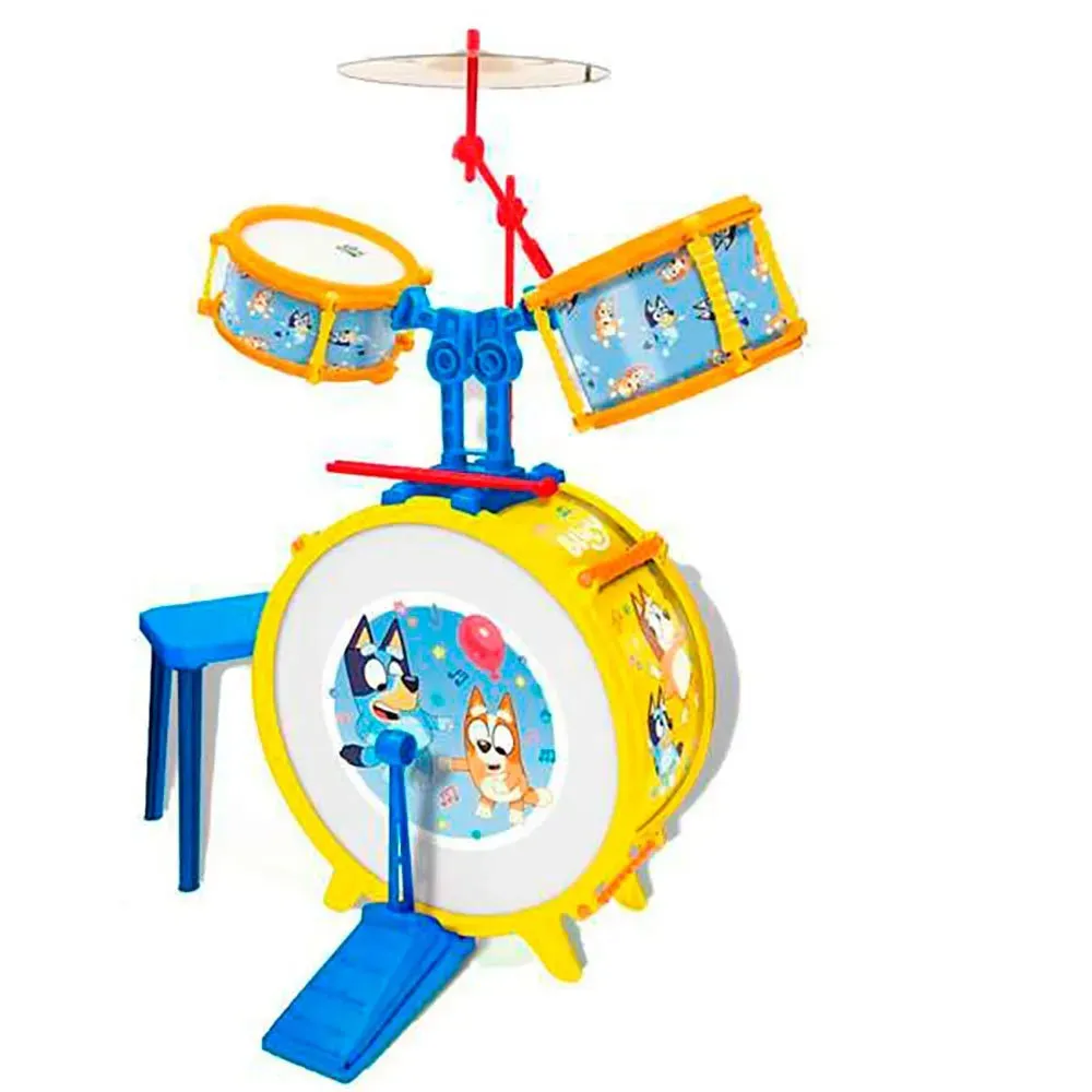 Reig Musicales Bluey With Bench 55x36x38 cm battery