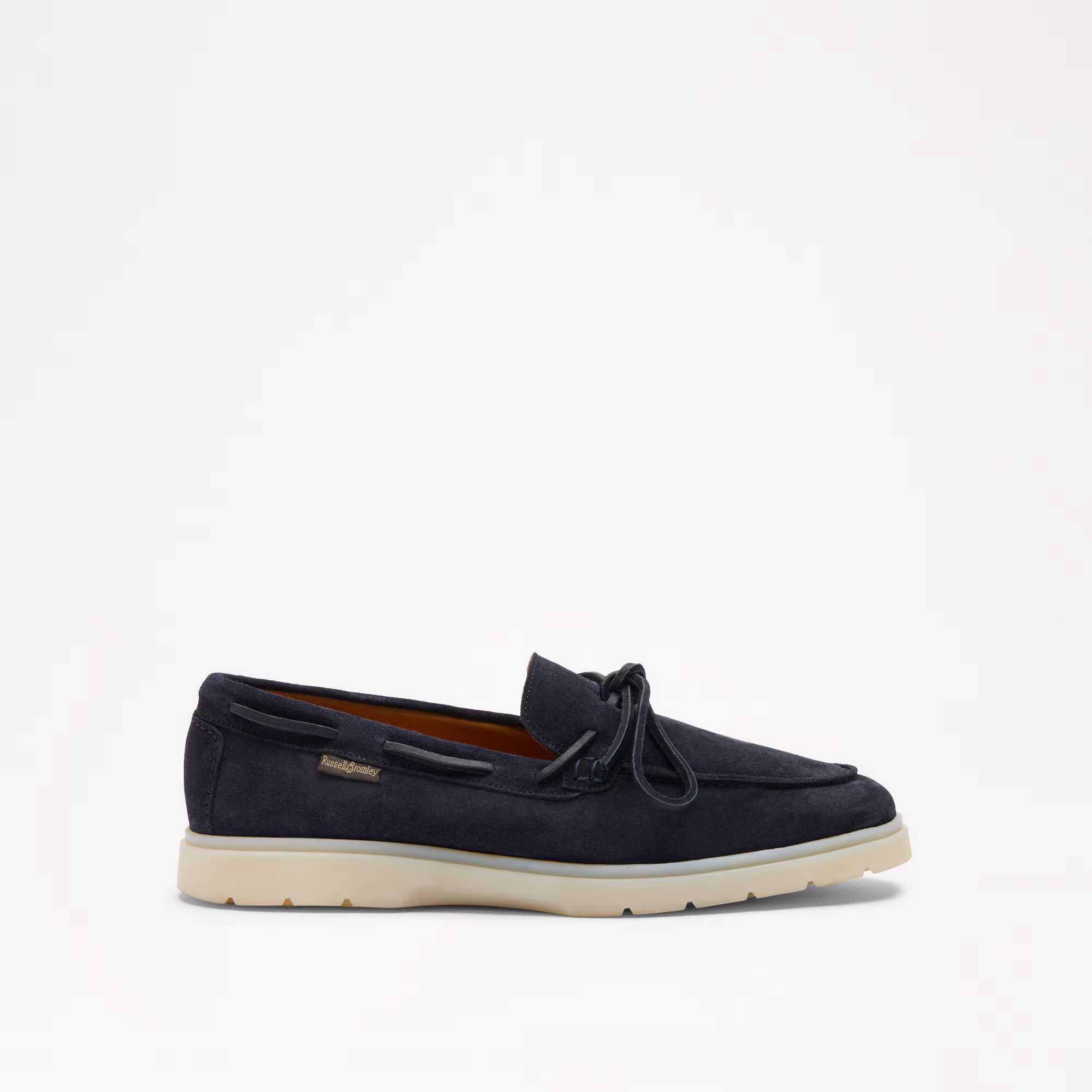 CamerinoLace Tie Loafer