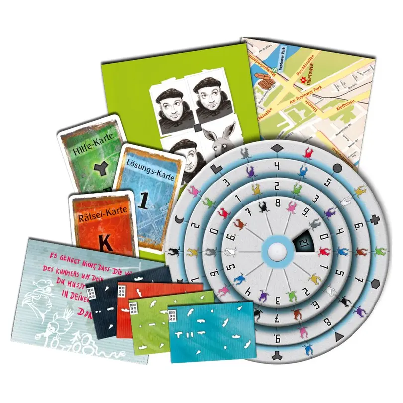 Brettspiel EXIT