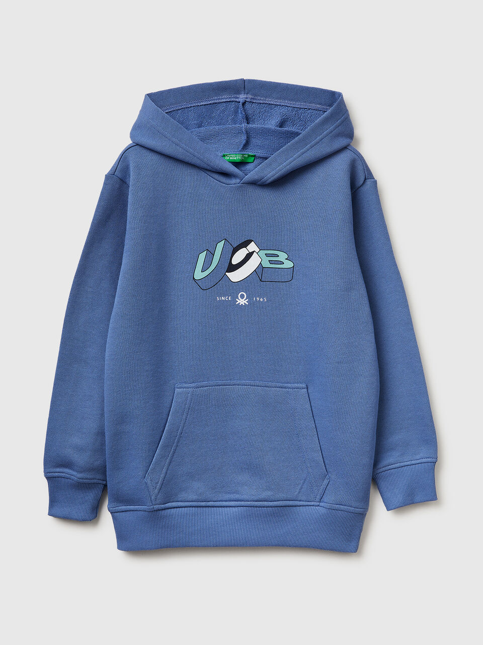 Sweatshirt with logo