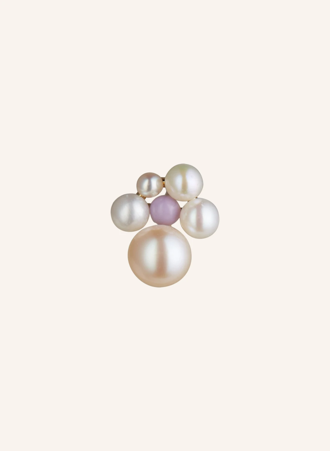 LULU Copenhagen Ohrstecker BOUQUET PEARLS