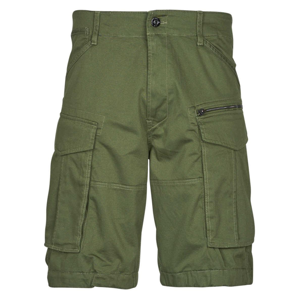 G-Star Raw - rovic zip relaxed 12 - Kaki