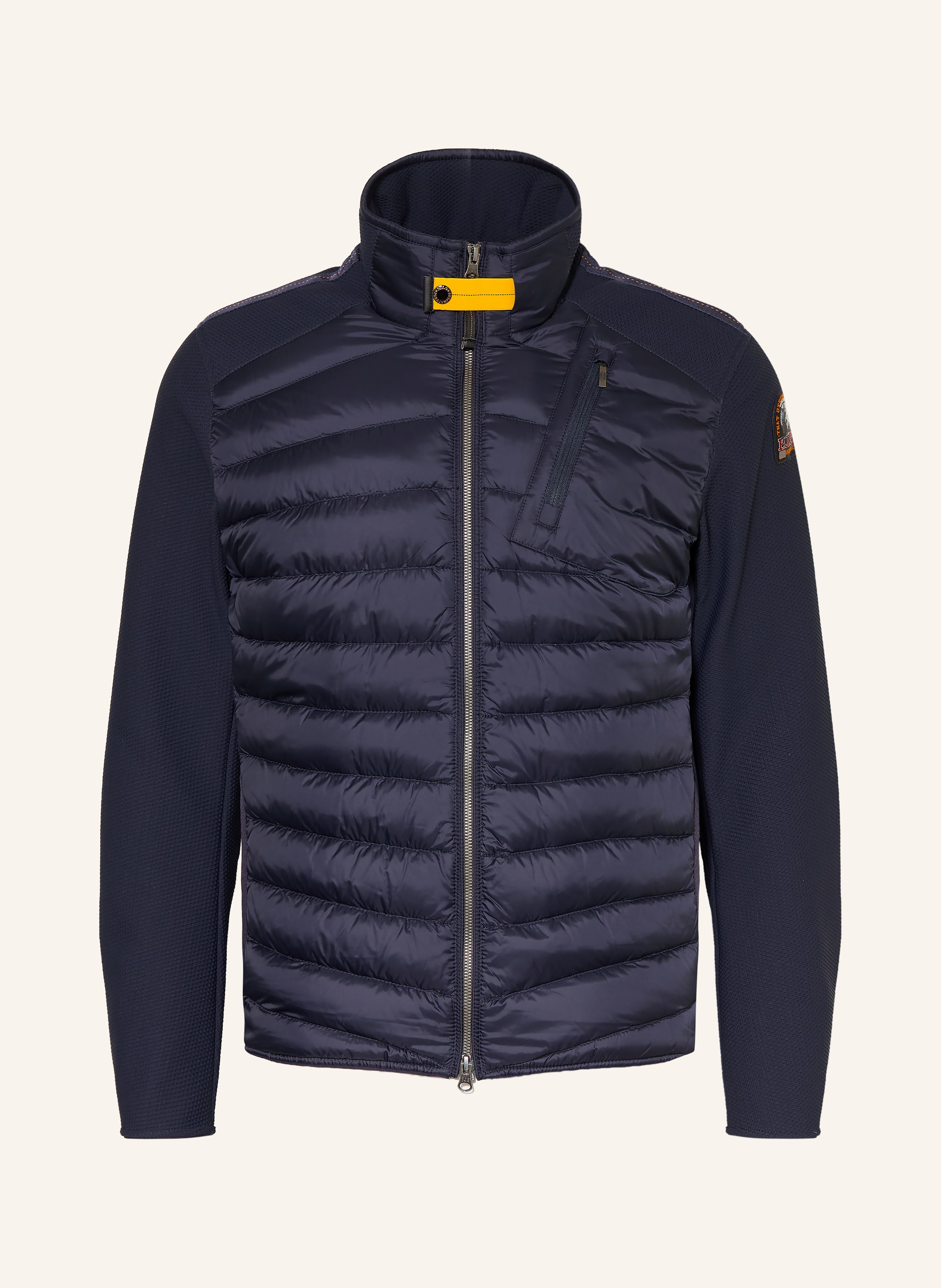 PARAJUMPERS Daunenjacke JAYDEN im Materialmix