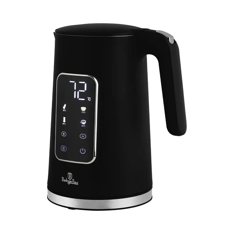 Wasserkocher Black Vantage Collection