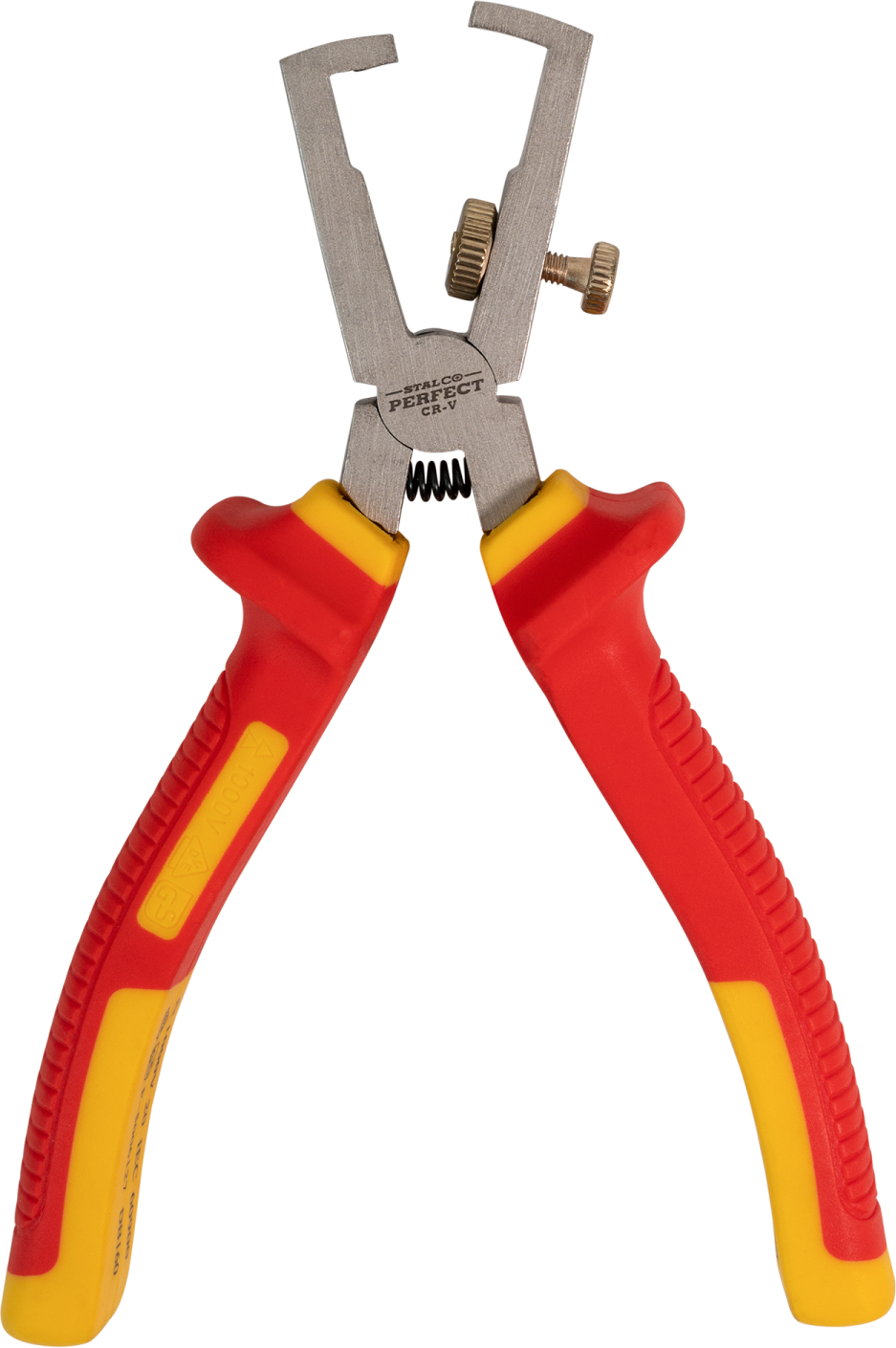 Szczypce do izolacji STALCO PERFECT S-67025
