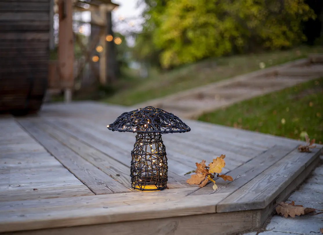 LED Deko-Figur Otto