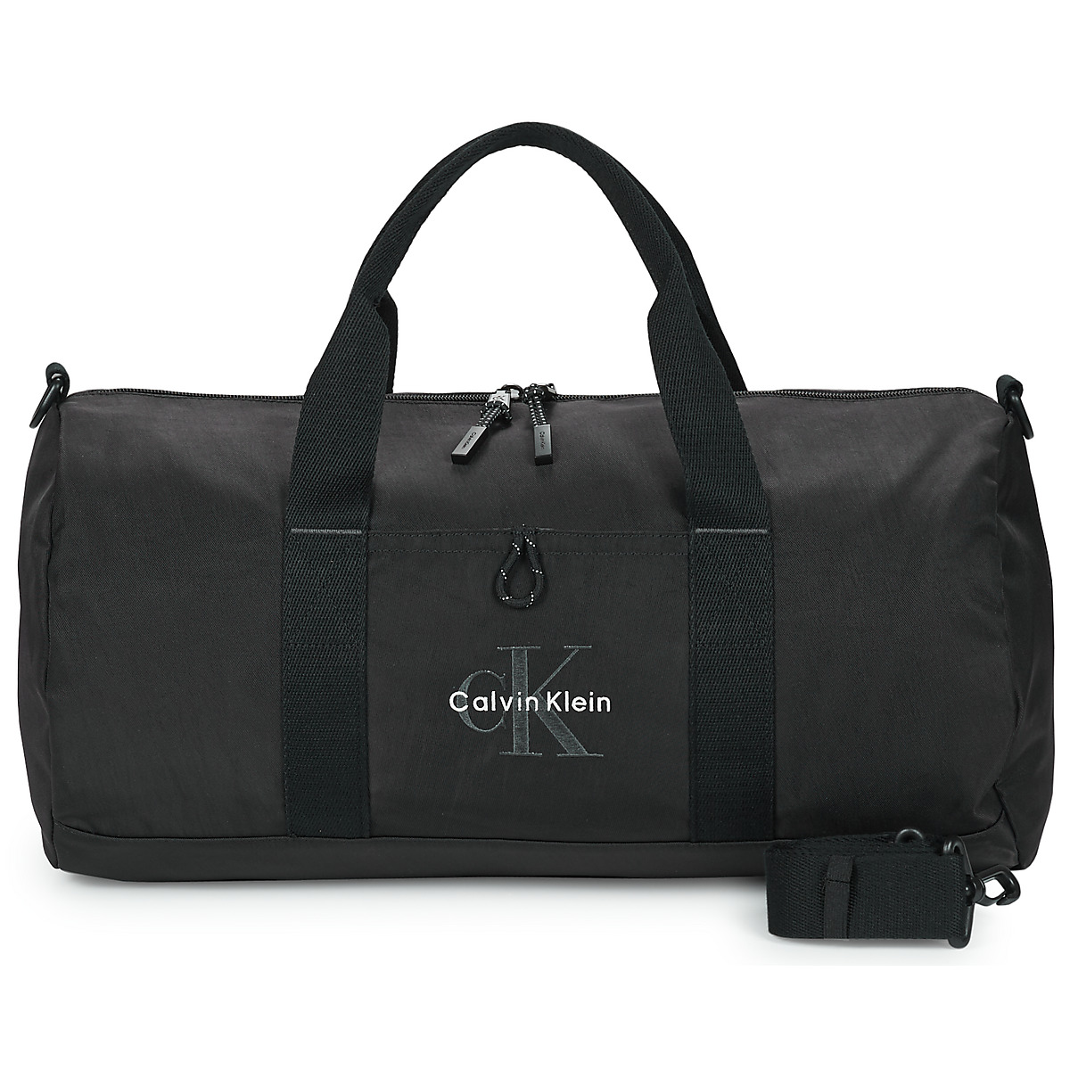 Calvin Klein Jeans - BOLD WEEKENDER - Black