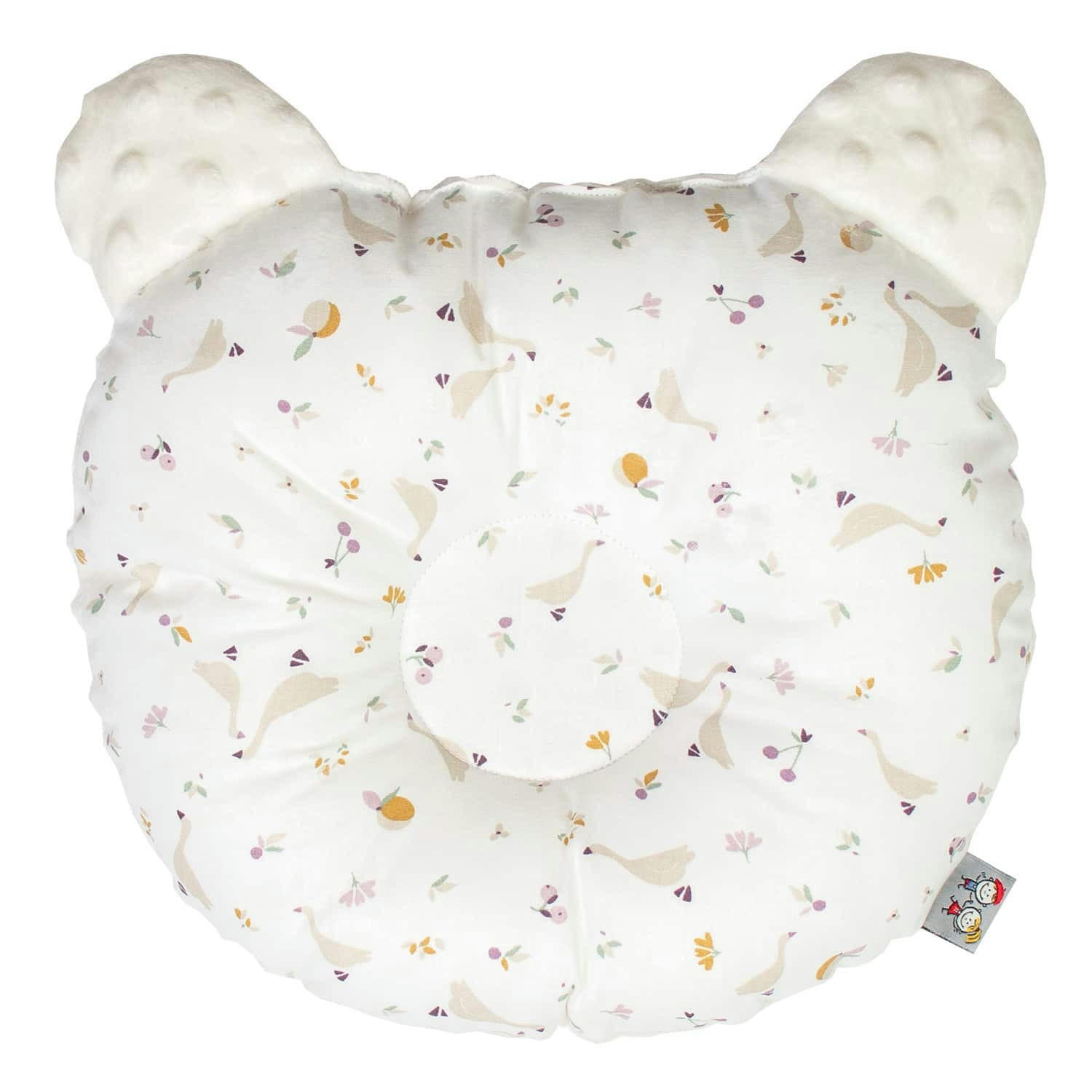 SIDONIA - Oreiller  coussin anti tête plate