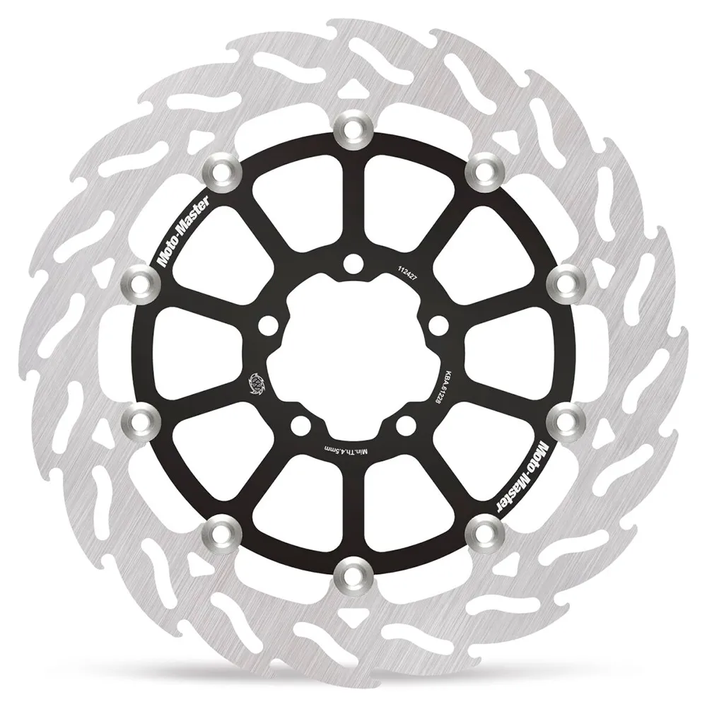 Moto-master Flame Ktm Duke 990 Abs 24-26/Duke 990 R Abs 25-26 112427 Floating Front Brake Disc