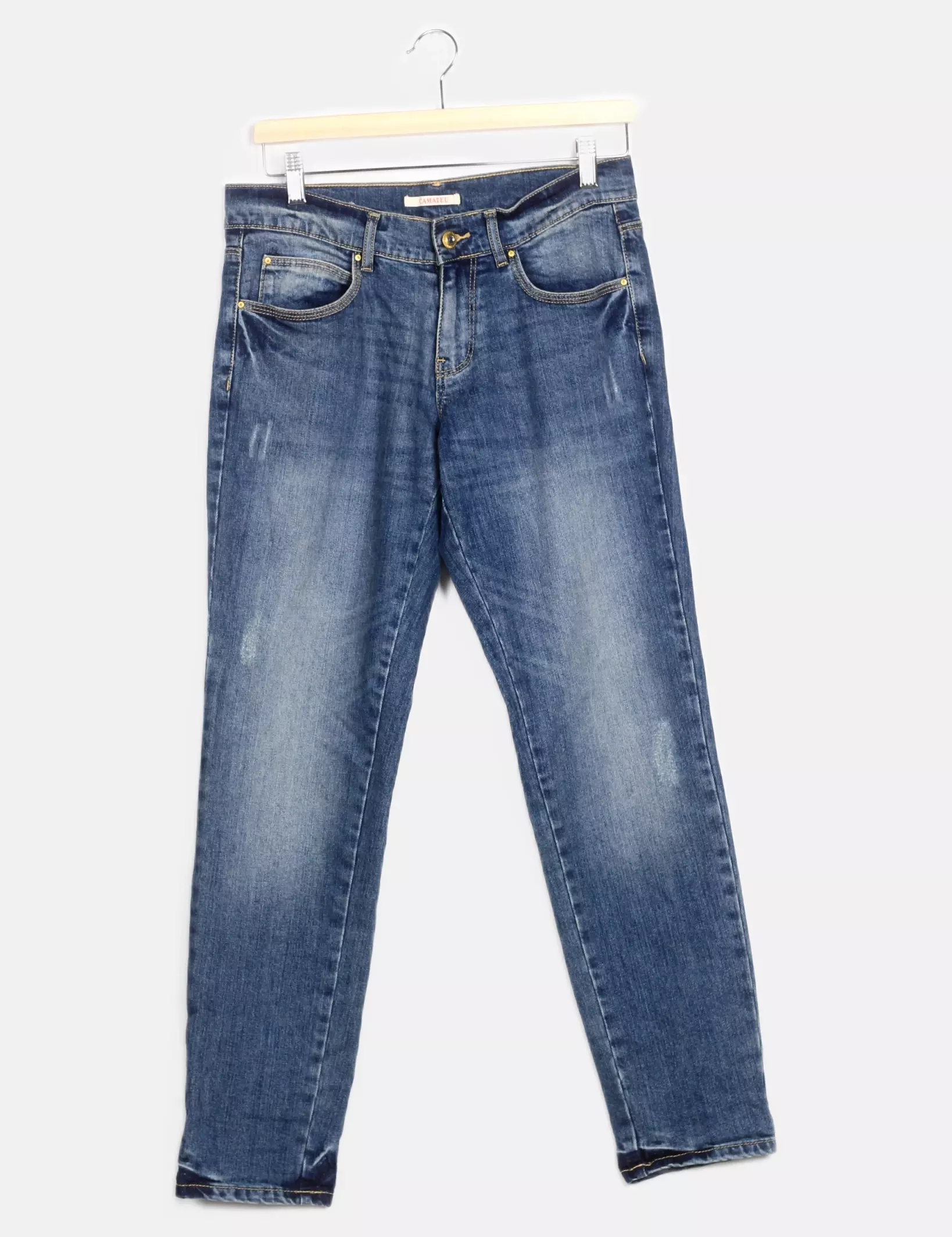 Camaïeu straight jeans